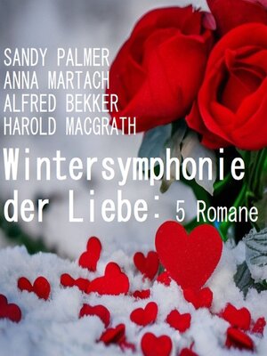 cover image of Wintersymphonie der Liebe